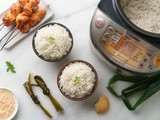 Coconut Rice Recipe (In a Rice Cooker)