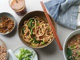 Dan Dan Noodles Recipe