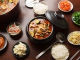 Doenjang Jjigae (Korean Soybean Paste Stew)