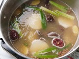 Easy Hot Pot Broth Recipe