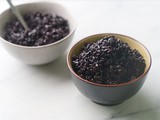 Forbidden Black Rice