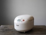 How To Cook Rice in a Rice Cooker