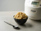 How to Make Quinoa in a Rice Cooker