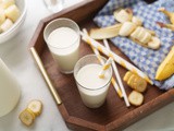 Korean Banana Milk