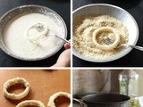 Onion Rings Recipe [Easy & Super Crispy]