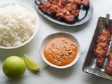 Peanut Sauce Recipe (Asian & Thai Inspired)