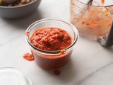 Roasted Red Pepper Sauce