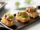 Spicy Tuna Crispy Rice