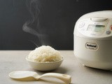 Sticky Rice Recipe in a Rice Cooker (Easy & Hands-off!)