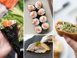 Sushi Guide for Beginners: What To Try & Dining Etiquette
