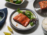 Teriyaki Salmon Recipe