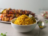 Turmeric Rice (Flavorful Yellow Rice)