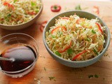 Vietnamese Chicken Cabbage Salad (Gỏi Gà Bắp Cải) Recipe