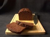 Chocolate Chilli Loaf Cake - Quick, Easy and Less than £1