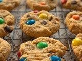 Monster Cookies