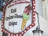 A trip to Montreal - Part 4 - Ice Cream at Chez Catherine