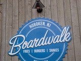 Boardwalk Fresh Burgers and Fries in Hoboken, nj