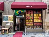 Brunch at Sounds Of Brazil sob's in ny, New York