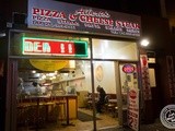 Cheap eats: Alberto's Pizza and Cheesesteaks in Chelsea, nyc, New York