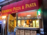 Cheap eats: Stromboli Pizza in nyc, New York