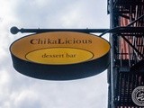 Chikalicious Dessert Bar in the East Village, nyc, ny