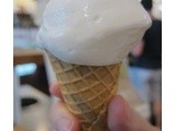 Delicious Gelato at Eataly in nyc, New York