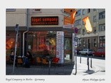 European Vacation - Part 12 - Bagel Company in Berlin, Germany