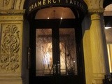 Fantastic Dinner at Gramercy Tavern in nyc, New York