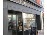 Finally a French Bakery in Hoboken, nj!!! Choc-o-Pain