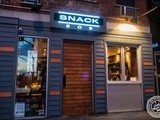 Greek cuisine at Snack eos in Hell's Kitchen