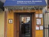 Hide-Chan Ramen in nyc, New York