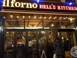 Il Forno Hell's Kitchen in nyc, New York