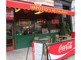 Imposto restaurant and pizza in Hoboken, nj