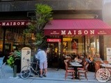Maison, French Brasserie located Midtown, nyc, New York