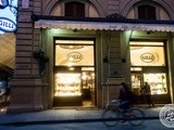 My trip to Europe: Italian desserts at Caffè Gilli in Florence, Italy