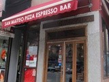 Neapolitan Pizza at San Matteo Pizzeria in nyc, New York