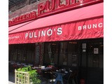 Pulino's pizza in nyc, New York