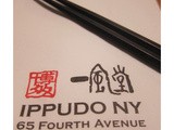 Ramen at Ippudo-ny in nyc, New York