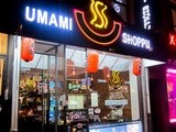 Umami Shoppu in the West Village, nyc, New York