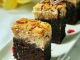 Abc  January 2014 - Chocolate Cheesecake Brownies