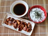 Aff Japan - Chicken Teriyaki