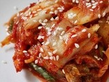Aff Korea: Easy Homemade Kimchi (Mak-Kimchi)