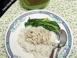 Aff Taiwan - Taiwanese Chicken Rice