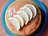 Bake Along #46 Lemon Cheddar Cheese Cake