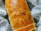 Bake Along #53 - Brown Sugar Raisins Bread (Williams-Sonoma)