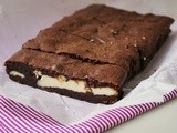 Bake Along #58 Cream Cheese Brownies (Nigella Lawson)
