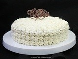 Bday Cake 4Hubby - Moist Devil's Food Cake (Martha Stewart)