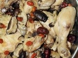 Country Style Steamed Chicken