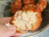 Deep Fried Meat Balls aka Baso Goreng - Another Recipe