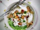 Johor Style Pork Kway Teow Soup